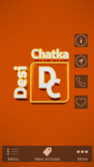 Desi Chatka