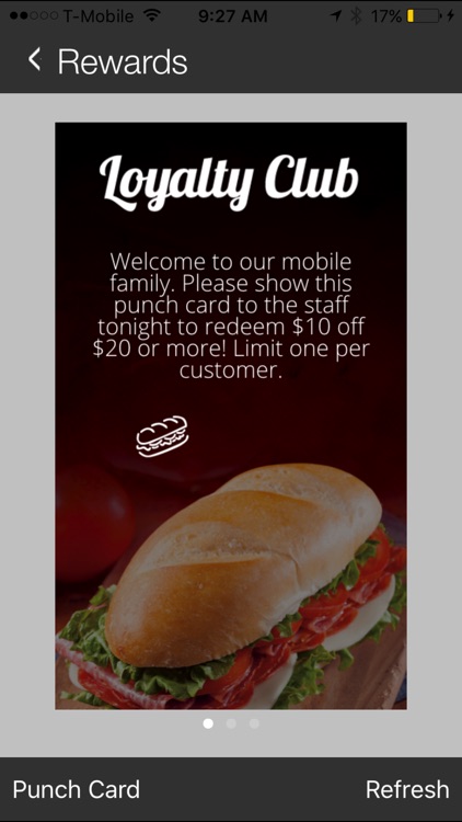 Brocato's Sandwich Shop