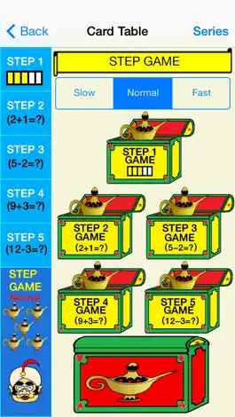 Game screenshot Addition・Subtraction hack