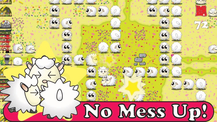 Sheepo Snake - Gathering Sheep screenshot-3