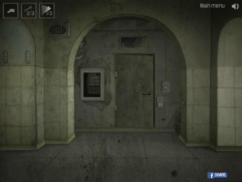 Screenshot #5 pour Escape Puzzle 1 - The 6th Day