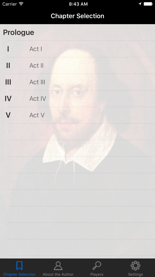 Shakespeare: Romeo and Juliet - 3.5 - (iOS)