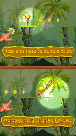 Game screenshot Jungle Tales - Chapter 1 apk