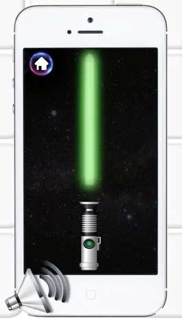 Game screenshot Lightsaber Star Simulator Wars saber sound effects apk