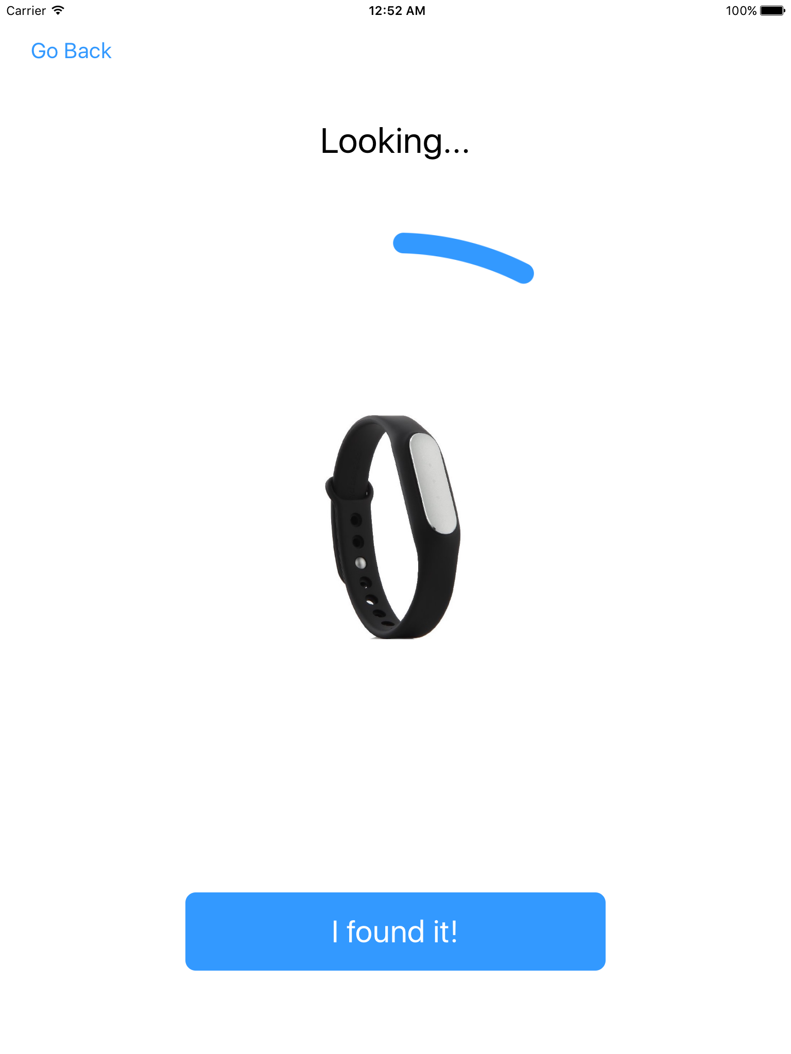 Finder for Xiaomi Lite - find your Mi devices