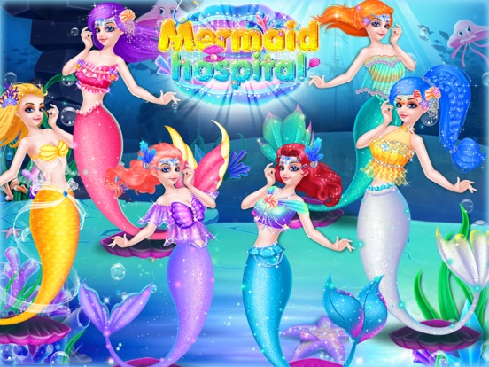 Screenshot #4 pour Mermaid Hospital Doctor