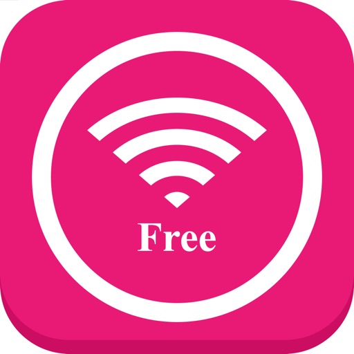 WiFi Map - Free & Shared WiFi Password icon