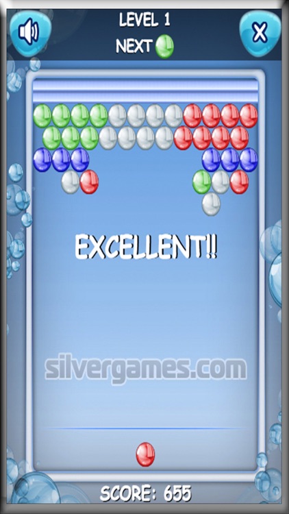 Bubble Shooter - Ultimate Shooting Game