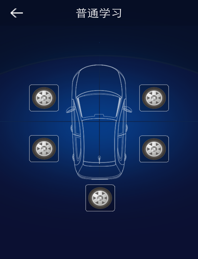 晶钻BLE蓝牙TPMS