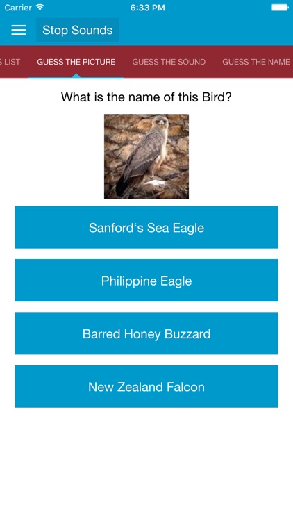 Birds of Prey Sounds screenshot-4