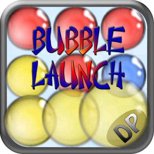 New Fun Bubble Launch Icon