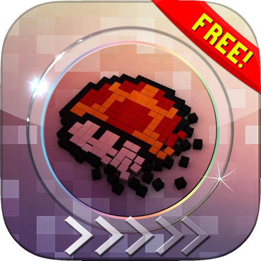 BlurLock – Pixels : Blur Lock Screen Photo Maker Wallpapers For Free icon