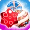 City Candy Mania: Connect Sweet Game is the most dynamic match-3 game you’ll ever play, a completely new design, display some cool graphics and sounds that let you enjoy your candy experience
