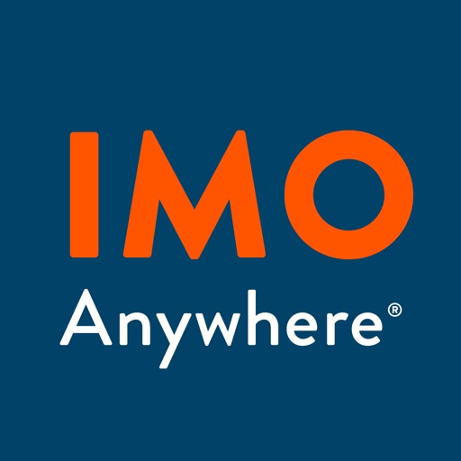 IMO Anywhere® iOS App