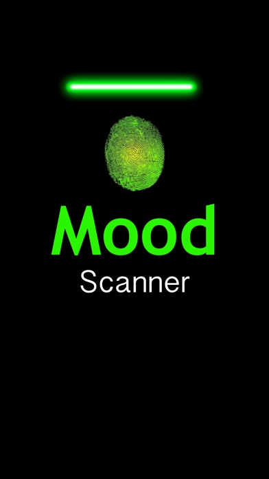 Mood Scanner : Simulator Funny Prank App Screenshot 1