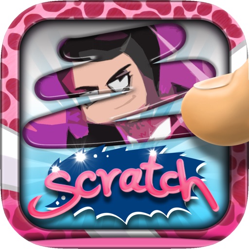 Scratch The Pics : SheZow Trivia Photo Reveal Games Pro