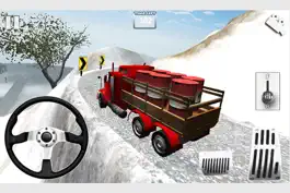 Game screenshot Truck Speed Driving Free mod apk