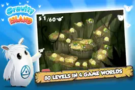 Game screenshot Gravity Island - Shiro's Adventure apk