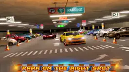 Game screenshot Multi-storey Car Parking 3D hack