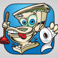The Poo Calculator - A Funny Finger Scanner with Bathroom Humor Jokes App FREE