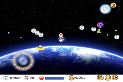 Star Kid screenshot 3