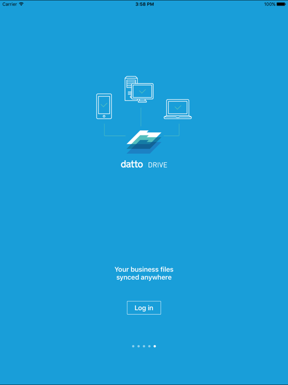 Screenshot #5 pour Datto Drive