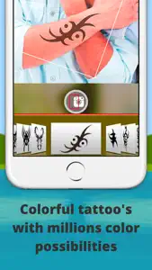 Tatoo-simplePic screenshot #5 for iPhone