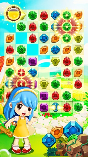 Jewels Star  - Jewels Legend HD(圖2)-速報App