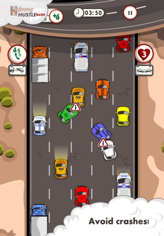 Highway Hustle Rush screenshot 2