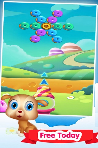 Bubble Cookie Shoot screenshot 2
