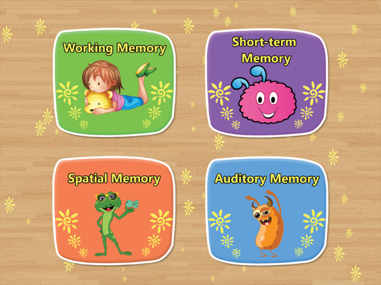 Screenshot #4 pour A memory game for kids