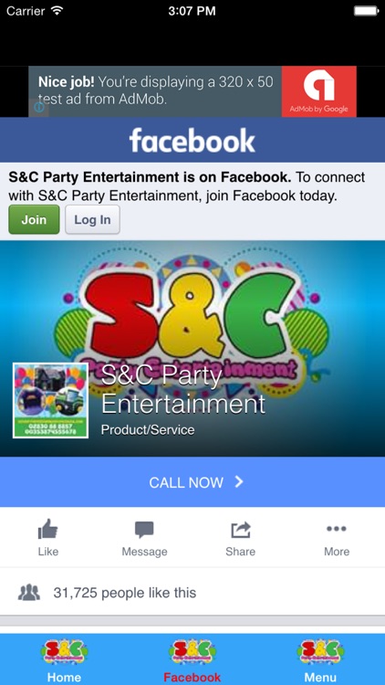 SCPartyEntertainment