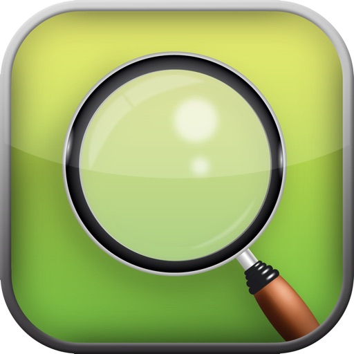 Magnifier XXL Icon