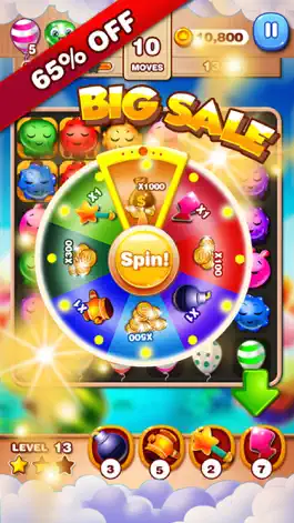 Game screenshot Jelly Crush Mania - A Yummy Jelly Dash Mania Match 3 Game apk