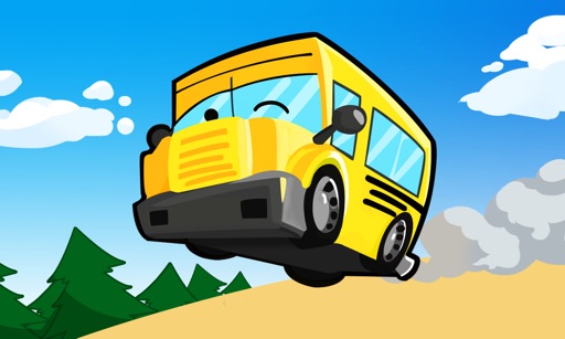 ABC School Bus Icon