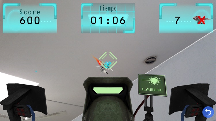 Espora Experiencia RA screenshot-4