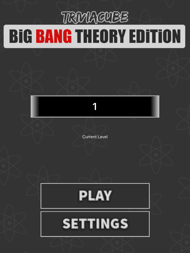 TriviaCube: Trivia for Big Bang Theory screenshot 5