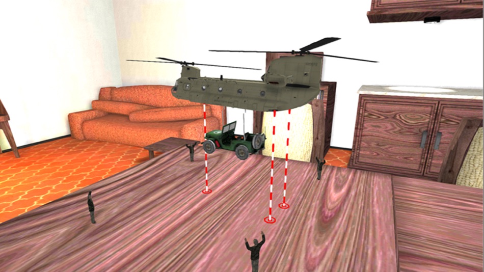 #2. RC Helicopter Flight Simulator (iOS) 由: Attribute