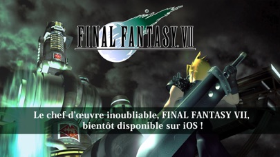 Screenshot #1 pour FINAL FANTASY VII