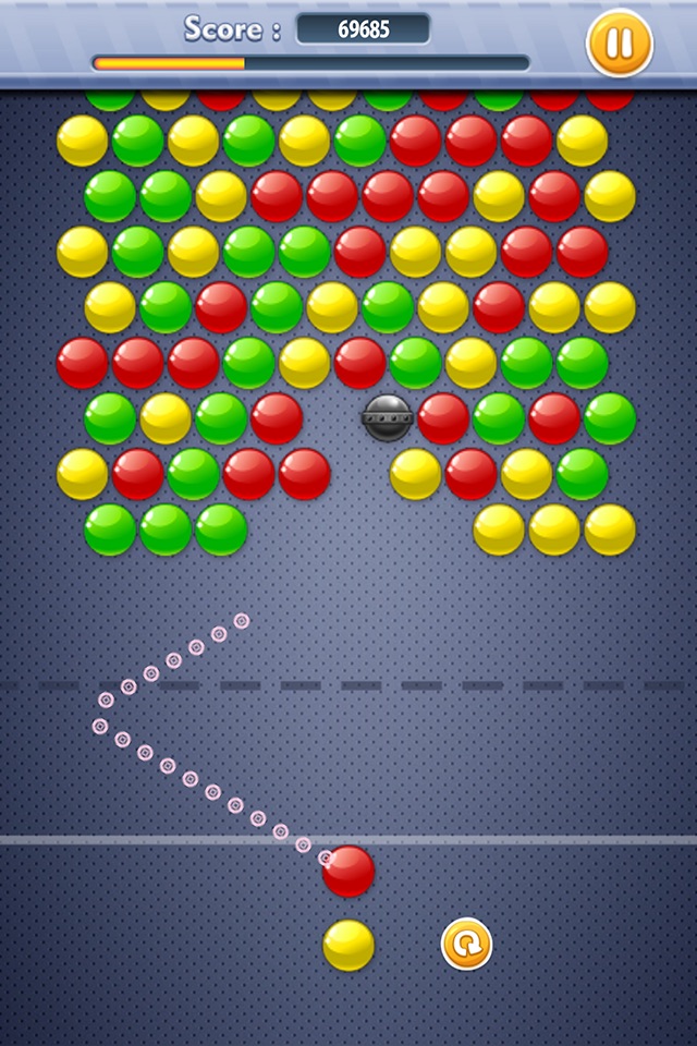 Elola Bubble - Ball Pop Wrap Shooter Free Puzzle Match Saga Game For Girls & Boys screenshot 3