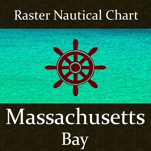 Massachusetts Bay – Nautical Charts icon