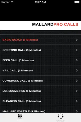 Game screenshot DuckPro Duck Calls - Duck Hunting Calls for Mallards - BLUETOOTH COMPATIBLE mod apk