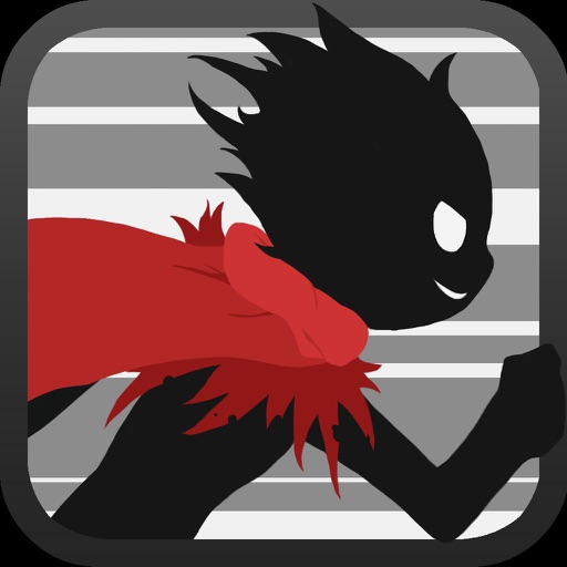 火柴人联盟跑酷 app icon