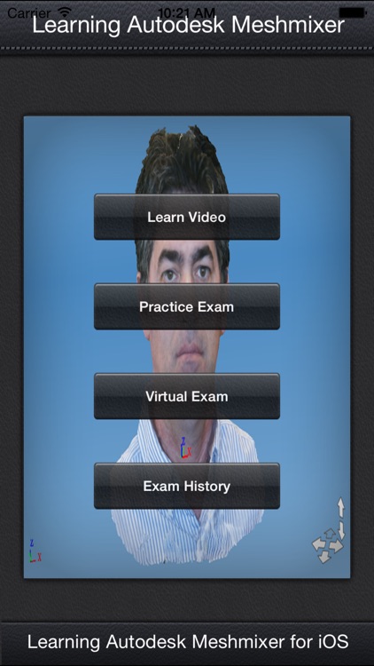 LearnForAutodeskMeshmixer