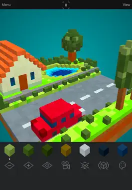 Game screenshot Minicrafty mod apk