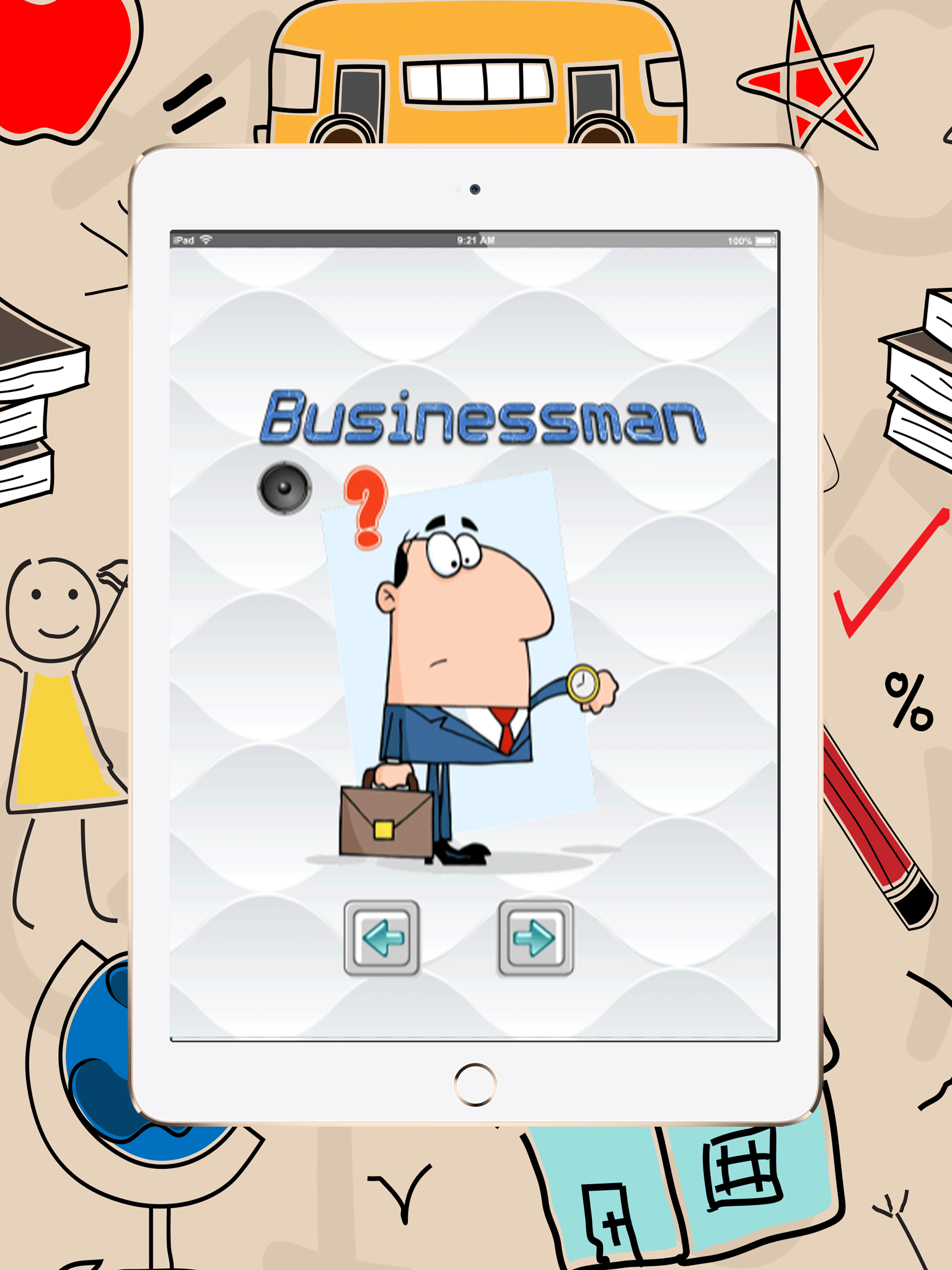 Learn English Vocabulary Occupation : lessons profession for kids screenshot 6