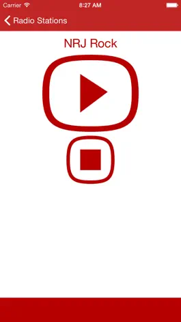 Game screenshot Radio Rock FM - Streaming and listen to live online rock n roll music charts from european station and channel apk