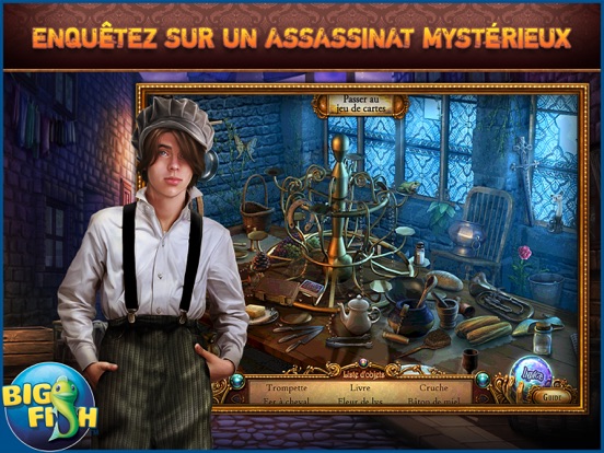 Screenshot #5 pour Small Town Terrors: Galdor's Bluff HD - Objets cachés, mystères, puzzles, réflexion et aventure