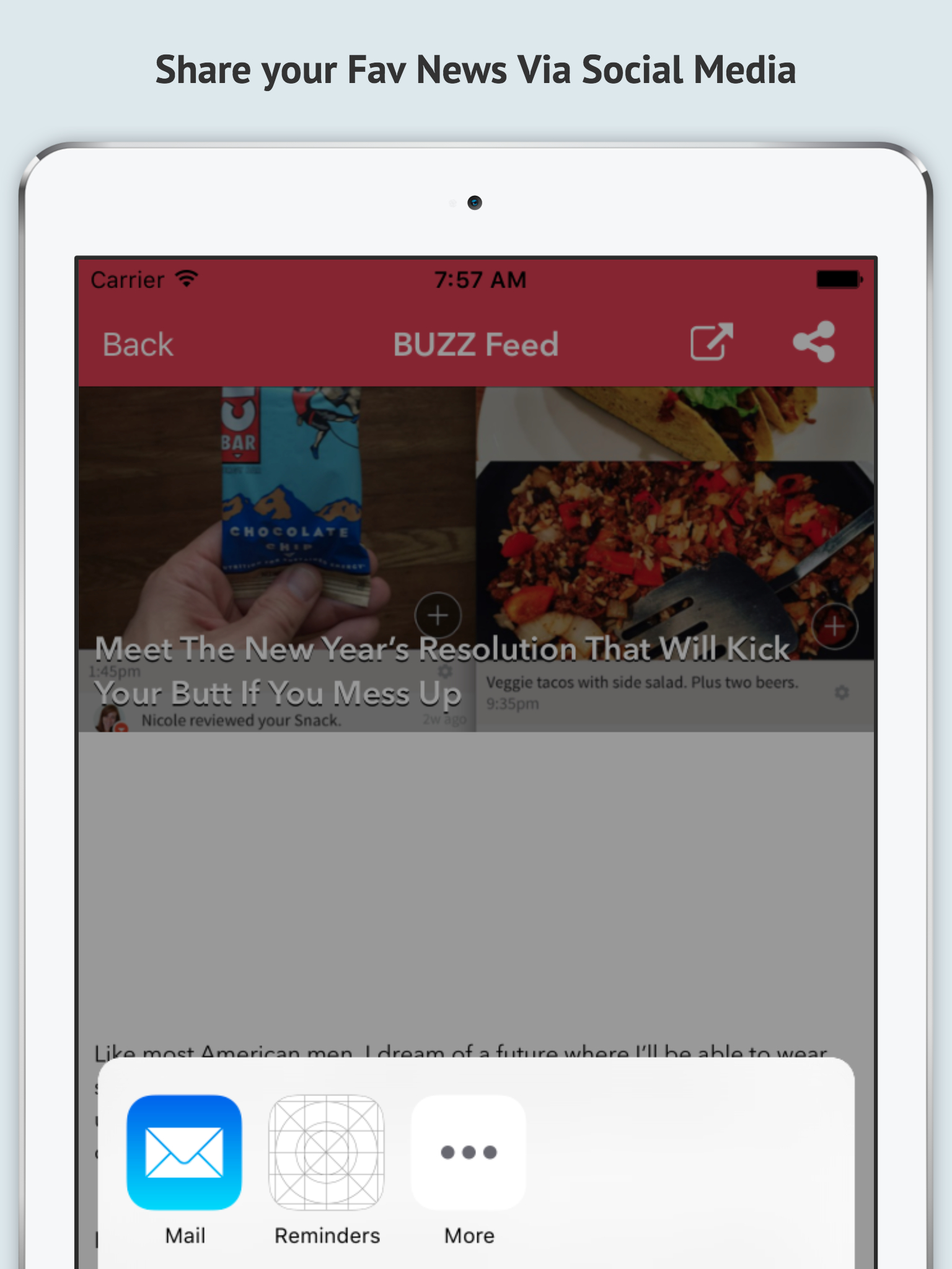 RSS-Free screenshot 8