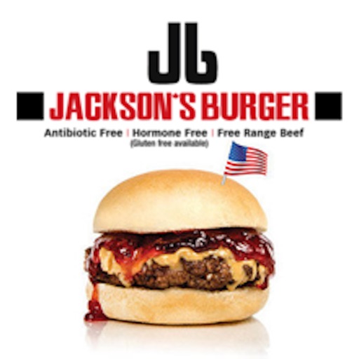 Jackson's Burger icon